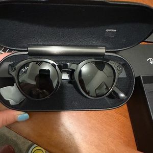 COPY - Ray bans stories